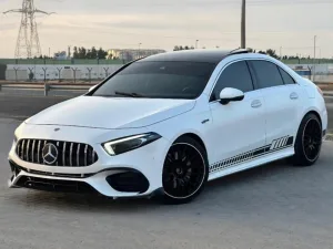 2020 مرسيدس-بنز الفئة - A A220 Sedan