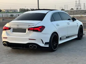 2020 مرسيدس-بنز الفئة - A A220 Sedan