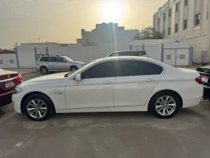 2011 BMW 5-Series 523i