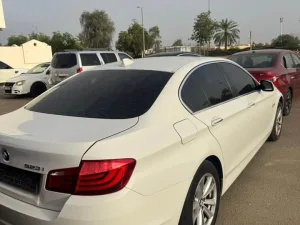 2011 BMW 5-Series 523i