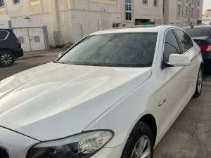 2011 BMW 5-Series 523i