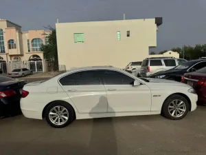 2011 BMW 5-Series 523i
