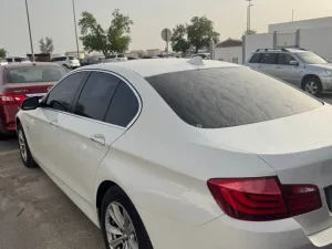 2011 BMW 5-Series 523i