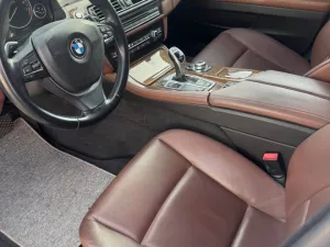 2011 BMW 5-Series 523i