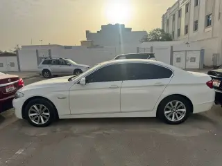 2011 BMW 5-Series in Abu Dhabi used car