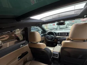 2019 Kia Sportage SX Prestige