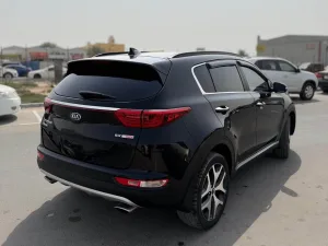 2019 Kia Sportage SX Prestige