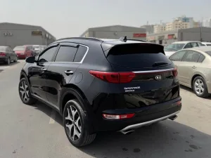 2019 Kia Sportage SX Prestige