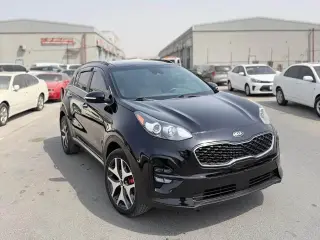2019 Kia Sportage in Sharjah used car