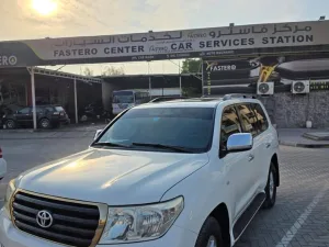 2008 Toyota Land Cruiser GR Sport