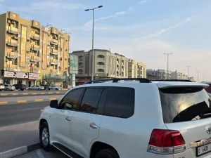 2008 Toyota Land Cruiser GR Sport