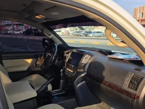 2008 Toyota Land Cruiser GR Sport