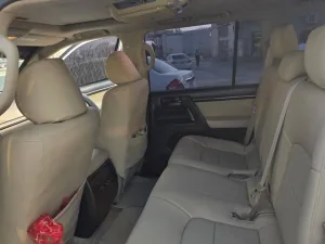 2008 Toyota Land Cruiser GR Sport