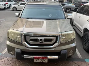 2011 هوندا بايلوت EX-L