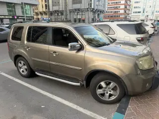 2011 Honda Pilot in Dubai used car