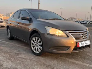2016 نيسان سنترا S