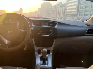 2016 نيسان سنترا S