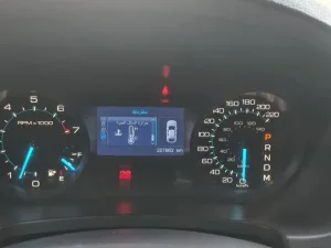 2015 فورد اكسبلورر Limited