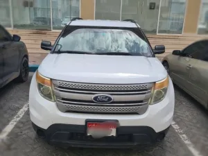 2015 فورد اكسبلورر Limited