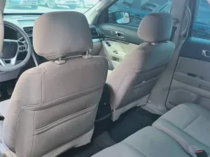 2015 فورد اكسبلورر Limited