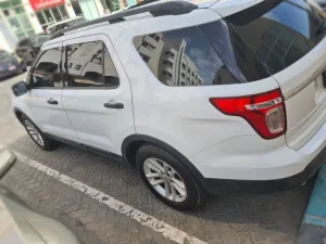 2015 فورد اكسبلورر Limited