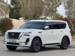 2013 نيسان باترول LE T2