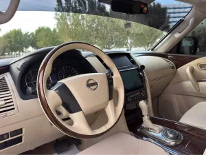 2013 نيسان باترول LE T2