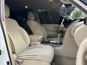 2013 نيسان باترول LE T2