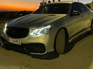 2013 Mercedes-Benz E-Class E350 4Matic