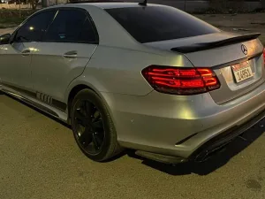 2013 Mercedes-Benz E-Class E350 4Matic
