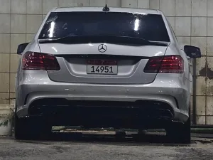 2013 Mercedes-Benz E-Class E350 4Matic