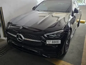 2024 مرسيدس-بنز الفئة - E E300