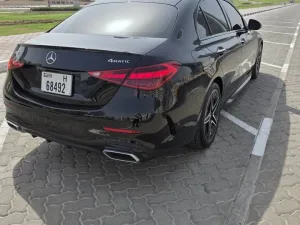 2024 مرسيدس-بنز الفئة - E E300