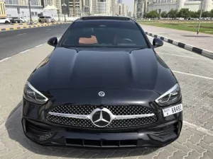 2024 مرسيدس-بنز الفئة - E E300