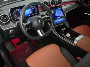 2024 مرسيدس-بنز الفئة - E E300