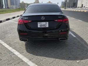 2024 مرسيدس-بنز الفئة - E E300