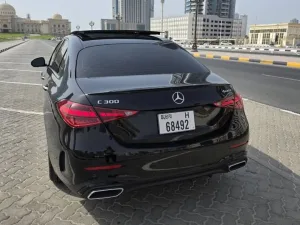 2024 مرسيدس-بنز الفئة - E E300