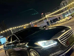 2015 هيونداي جينيسيس
