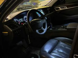2015 هيونداي جينيسيس