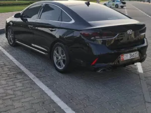 2018 Hyundai Sonata N LIne
