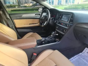 2018 Hyundai Sonata N LIne