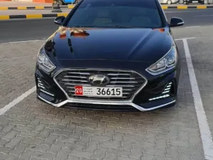 2018 Hyundai Sonata N LIne
