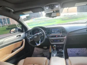 2018 Hyundai Sonata N LIne