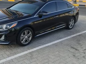 2018 Hyundai Sonata N LIne