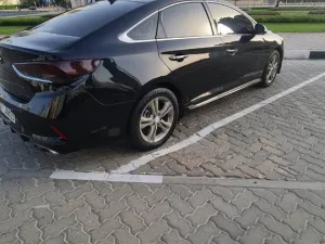 2018 Hyundai Sonata N LIne