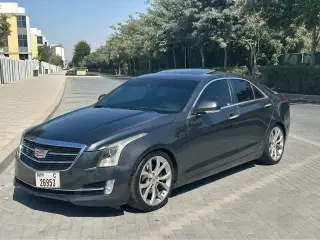 2015 Cadillac ATS in Dubai used car