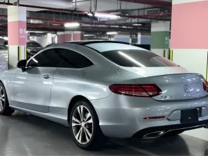 2017 مرسيدس-بنز آلفئة - C C300