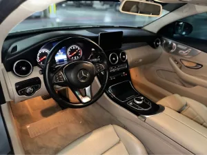 2017 مرسيدس-بنز آلفئة - C C300