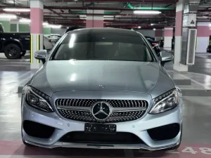 2017 مرسيدس-بنز آلفئة - C C300
