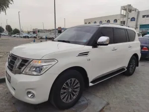 2013 نيسان باترول SE T2